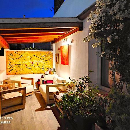 Domus De Janas Bed & Breakfast Santa Teresa Gallura Bagian luar foto