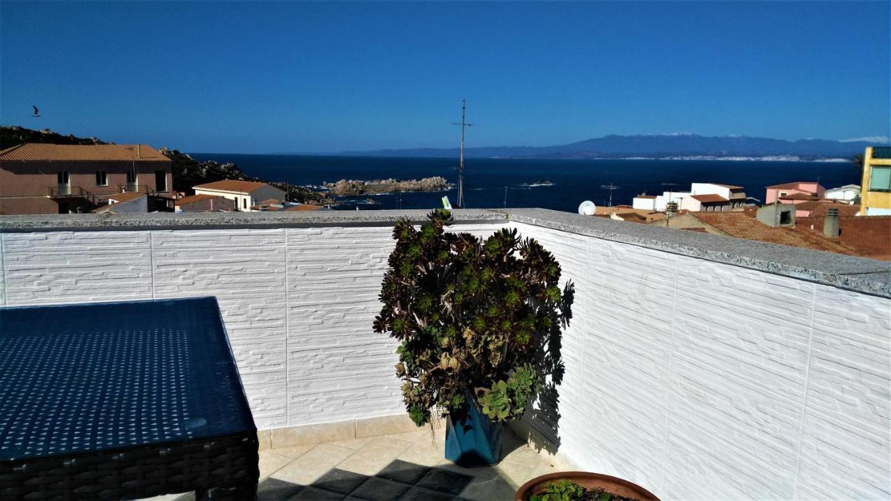 Domus De Janas Bed & Breakfast Santa Teresa Gallura Bagian luar foto