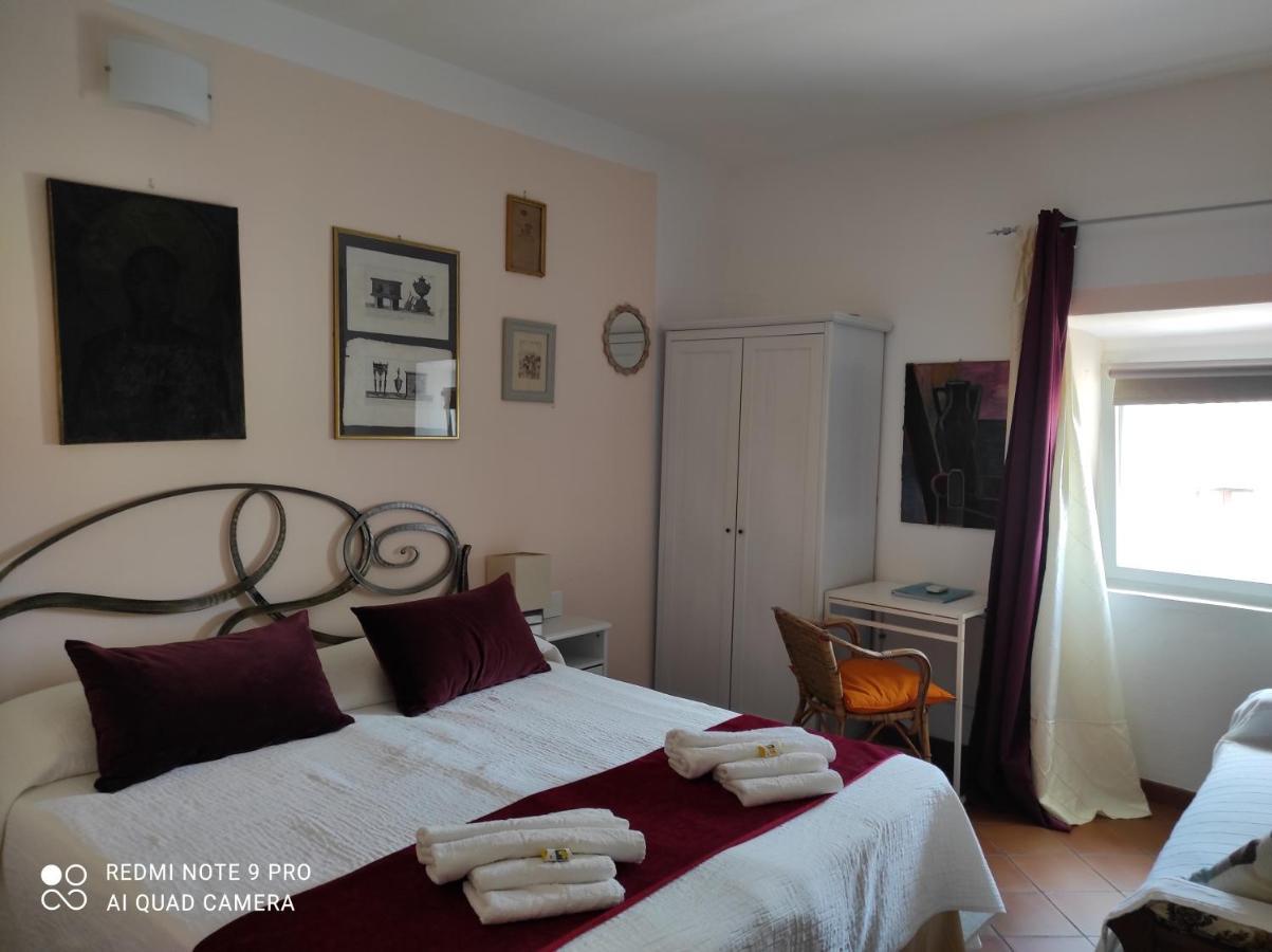 Domus De Janas Bed & Breakfast Santa Teresa Gallura Bagian luar foto