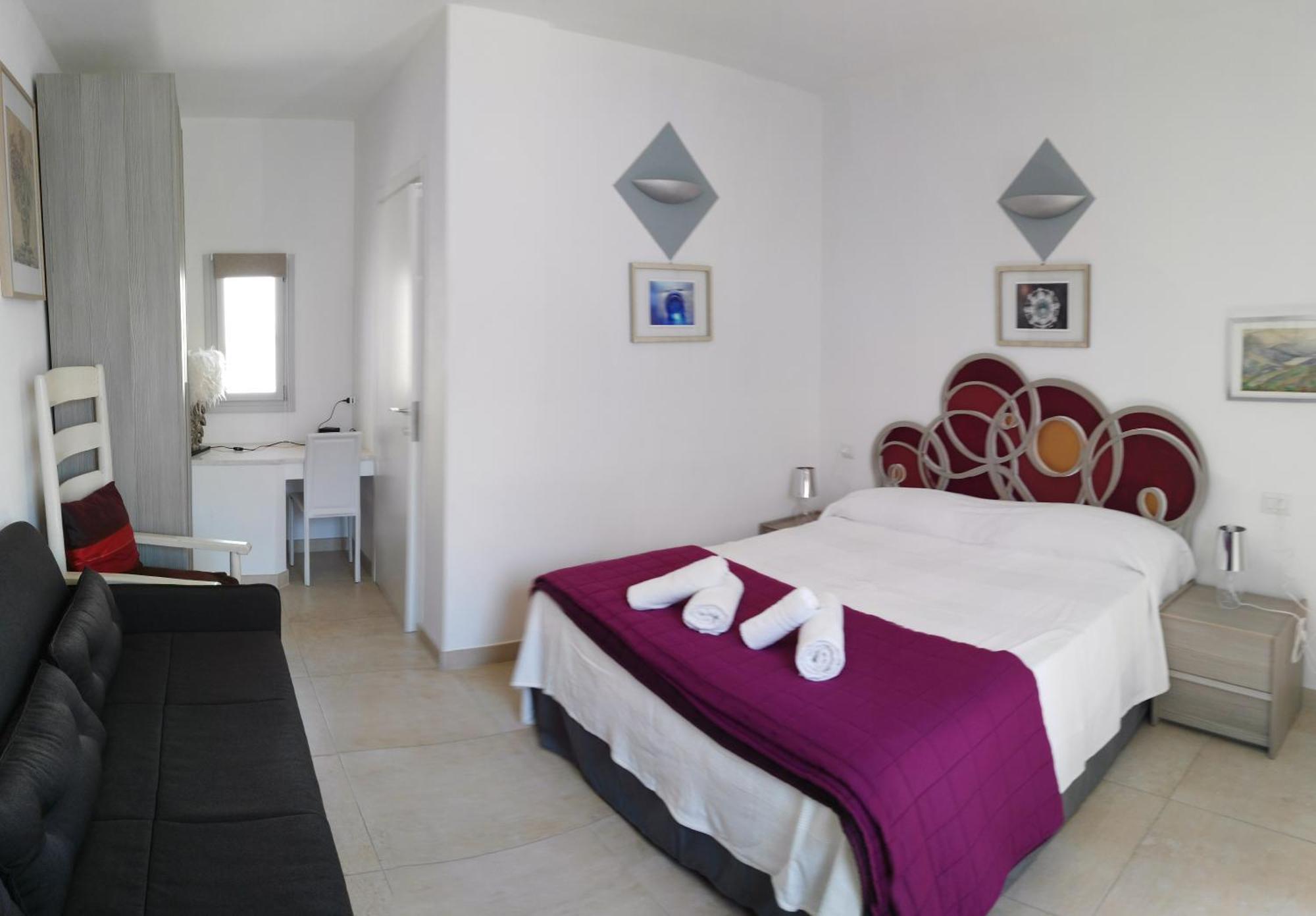Domus De Janas Bed & Breakfast Santa Teresa Gallura Bagian luar foto