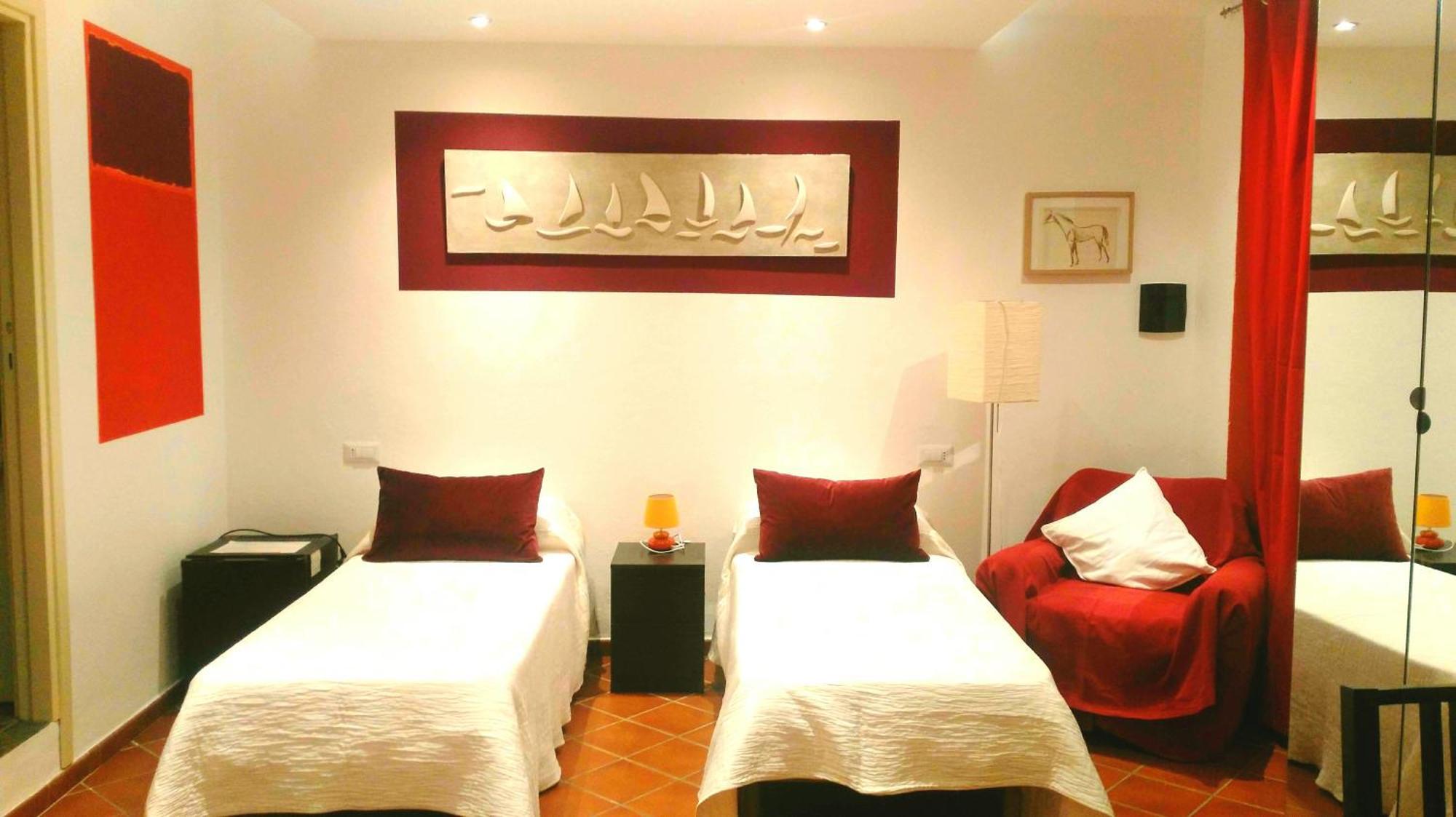 Domus De Janas Bed & Breakfast Santa Teresa Gallura Bagian luar foto