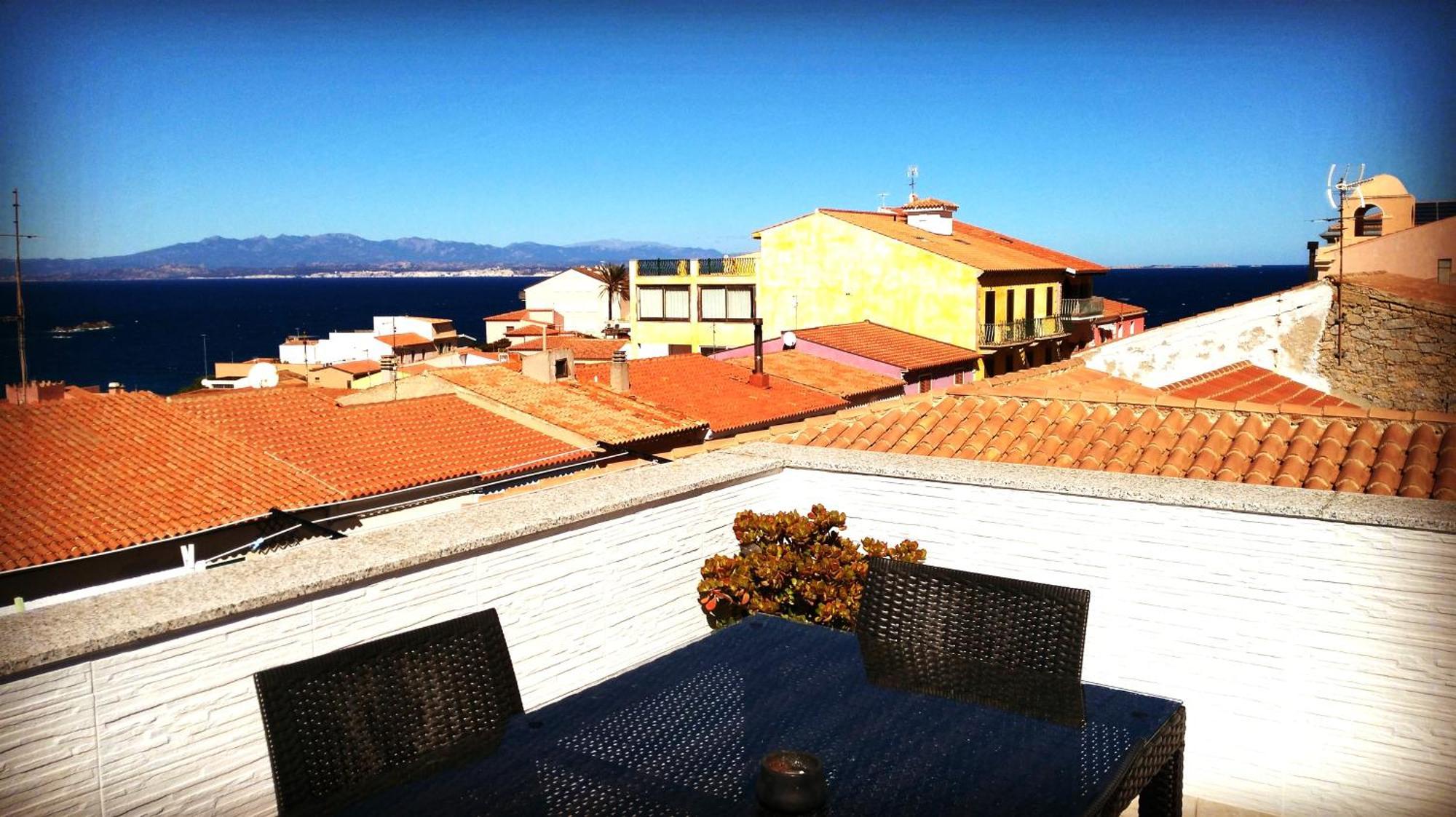 Domus De Janas Bed & Breakfast Santa Teresa Gallura Bagian luar foto