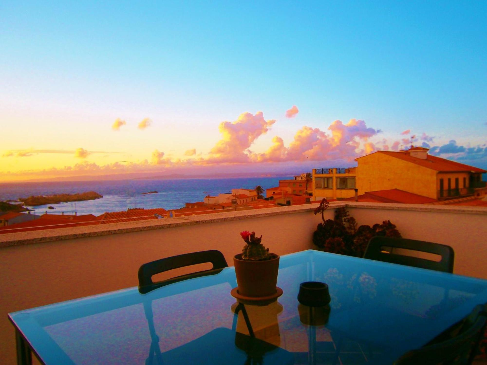 Domus De Janas Bed & Breakfast Santa Teresa Gallura Bagian luar foto