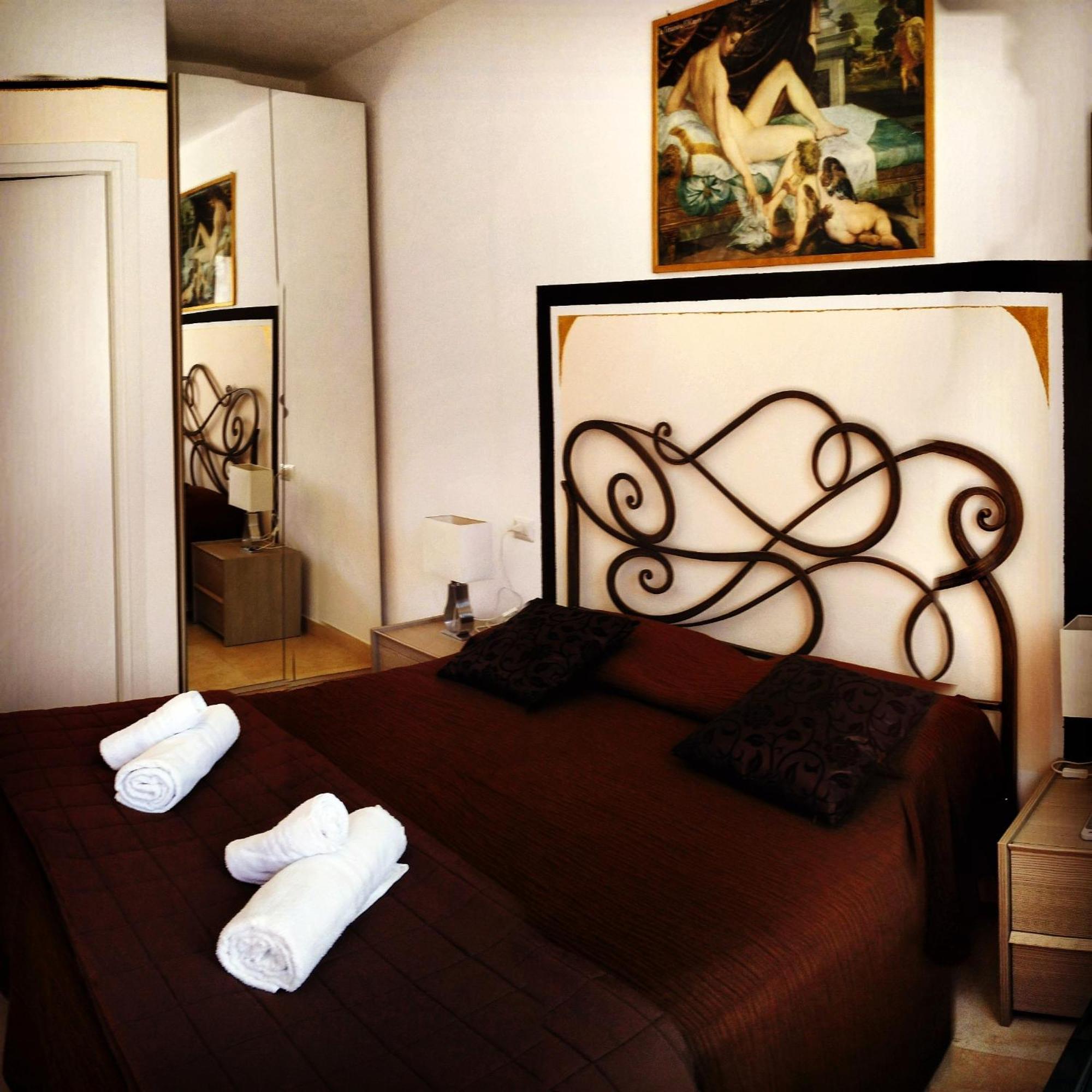 Domus De Janas Bed & Breakfast Santa Teresa Gallura Bagian luar foto