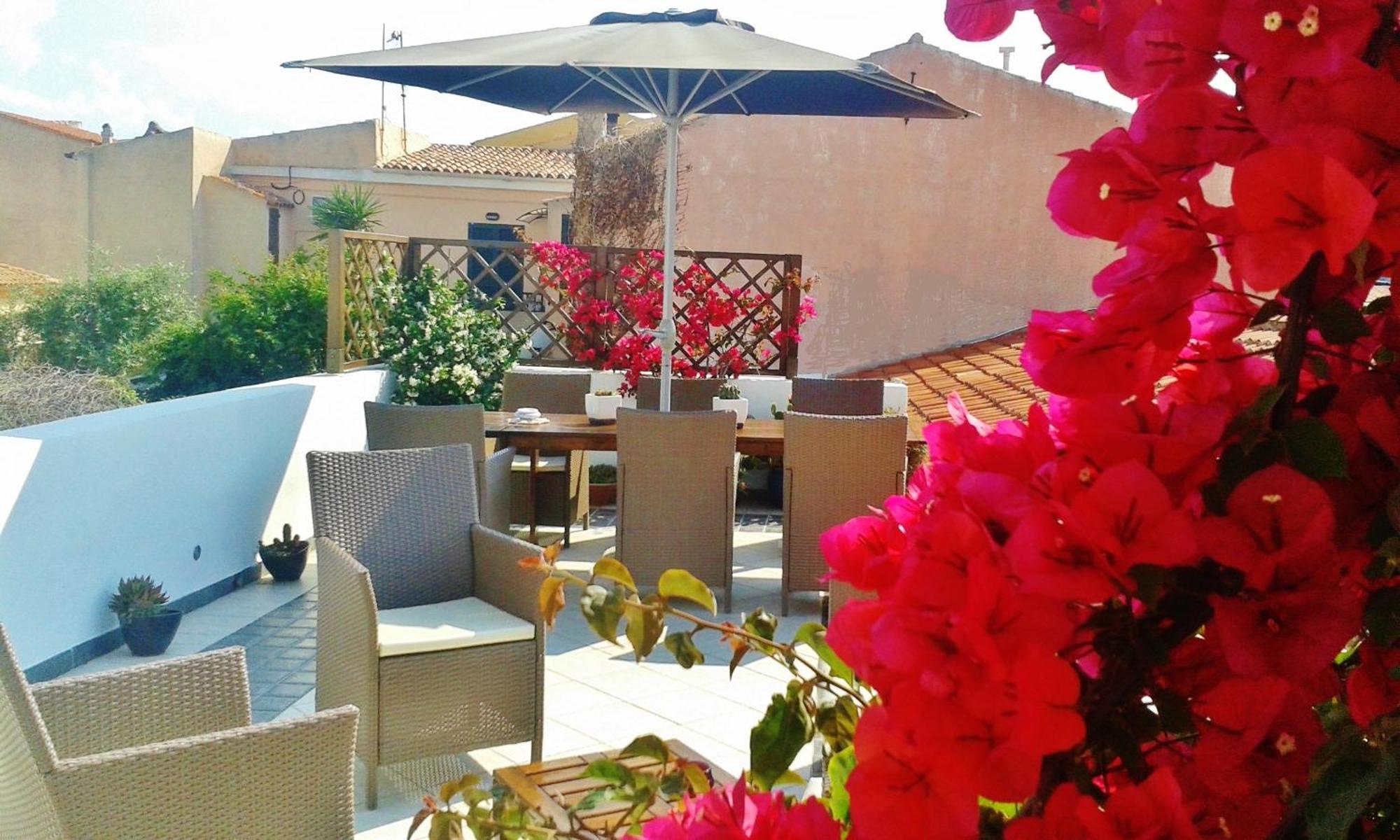 Domus De Janas Bed & Breakfast Santa Teresa Gallura Bagian luar foto
