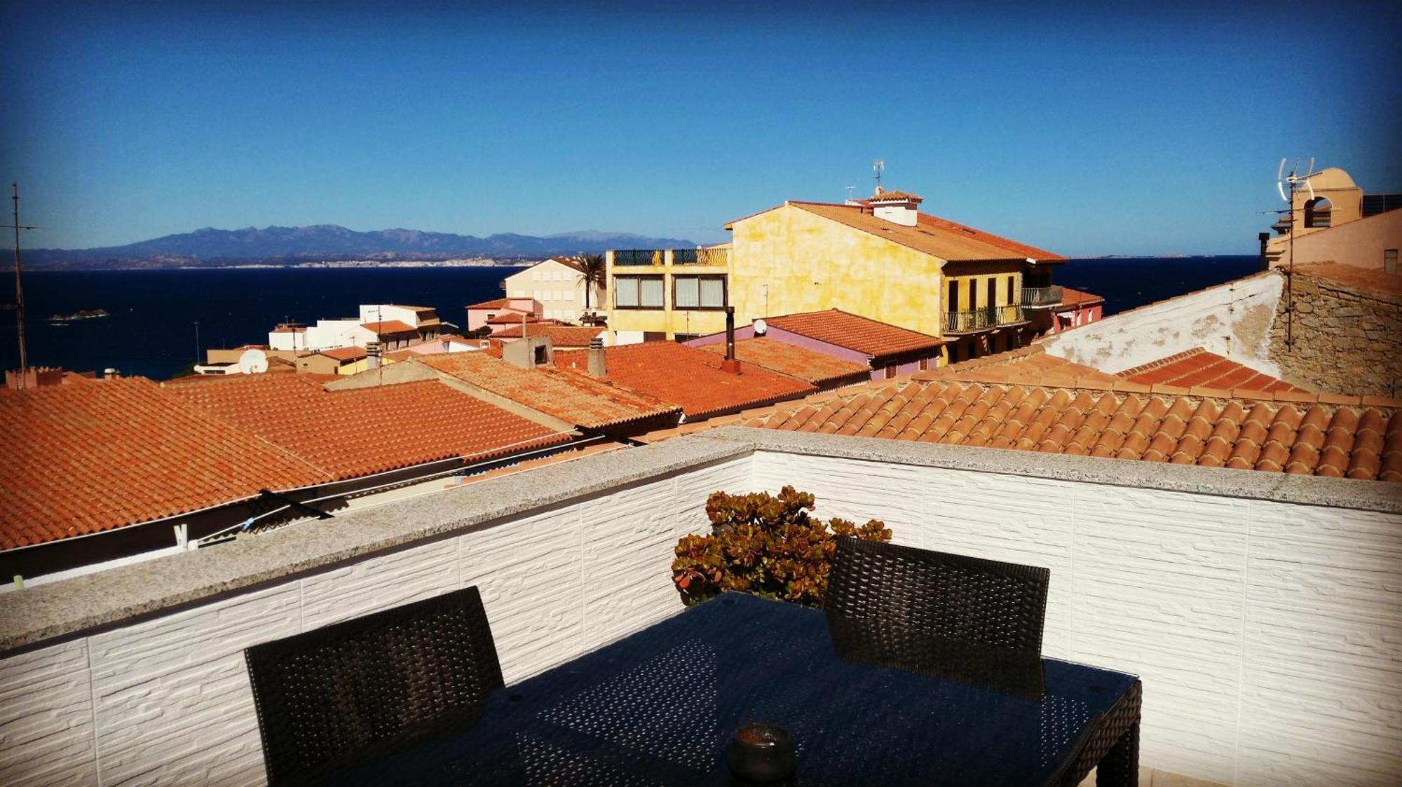 Domus De Janas Bed & Breakfast Santa Teresa Gallura Bagian luar foto