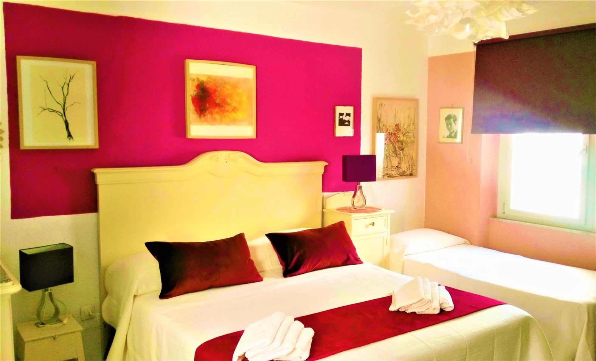 Domus De Janas Bed & Breakfast Santa Teresa Gallura Bagian luar foto