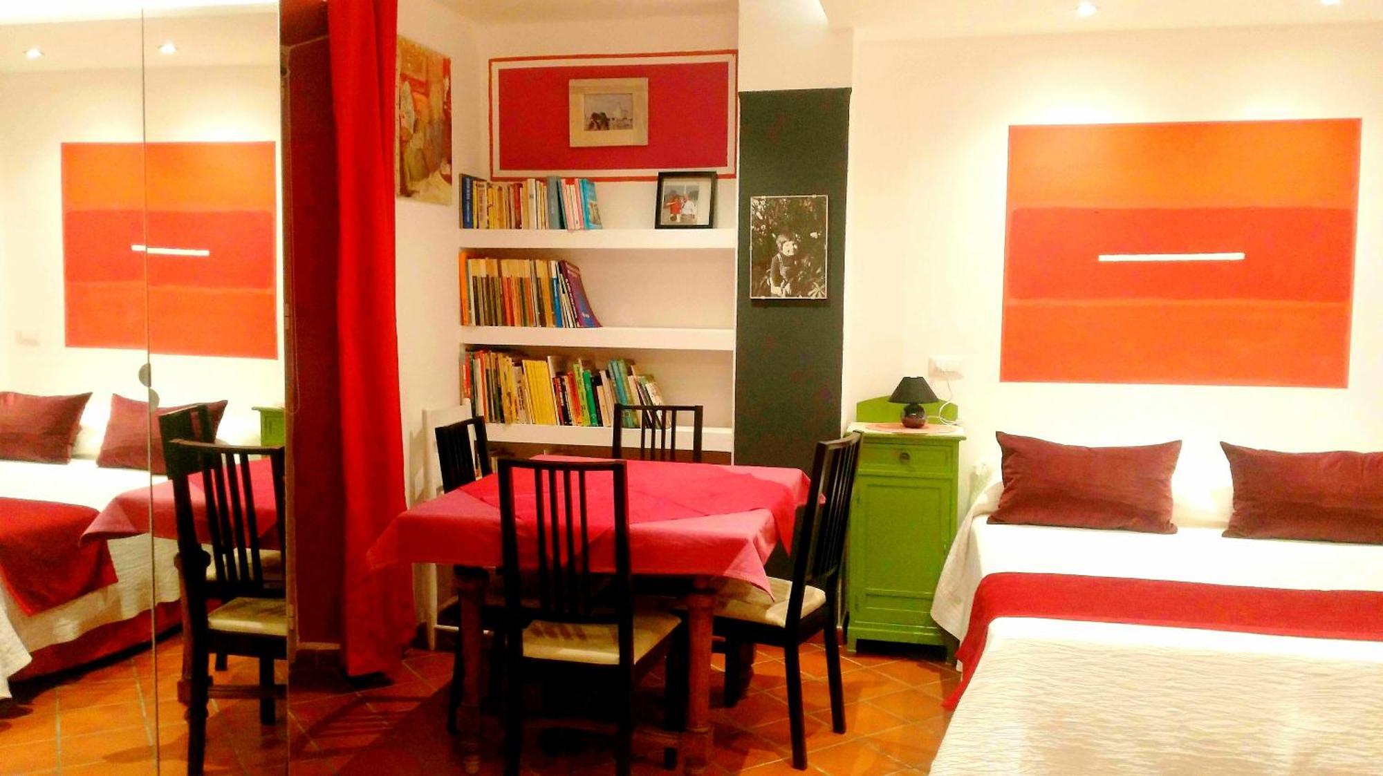 Domus De Janas Bed & Breakfast Santa Teresa Gallura Bagian luar foto