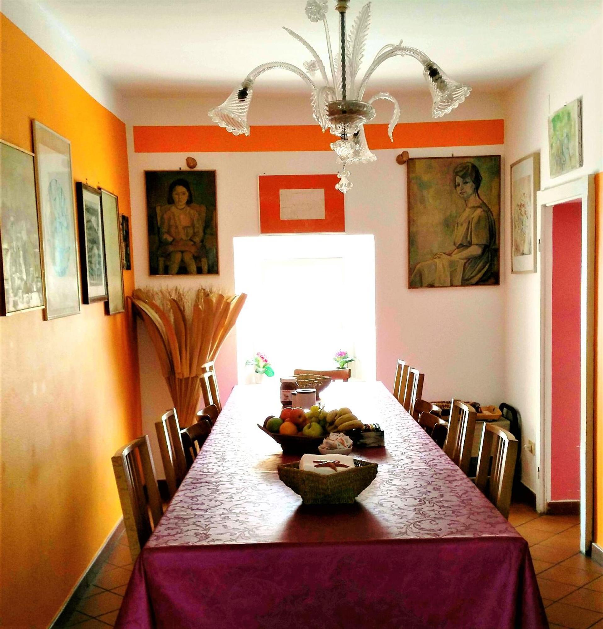 Domus De Janas Bed & Breakfast Santa Teresa Gallura Bagian luar foto