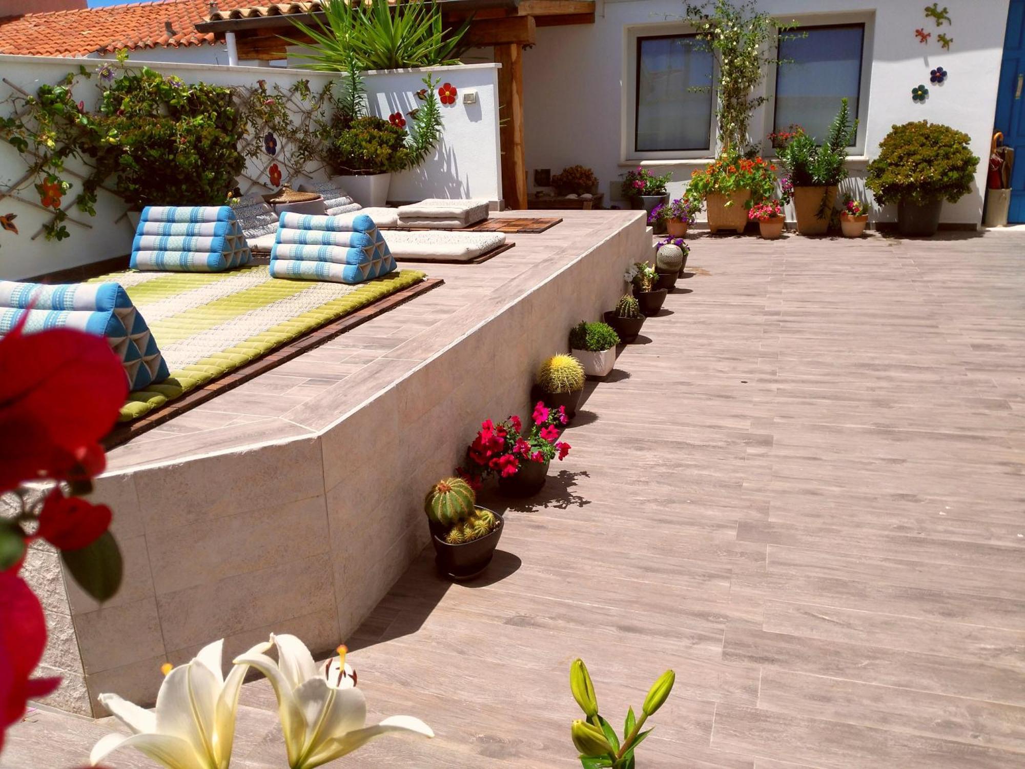 Domus De Janas Bed & Breakfast Santa Teresa Gallura Bagian luar foto