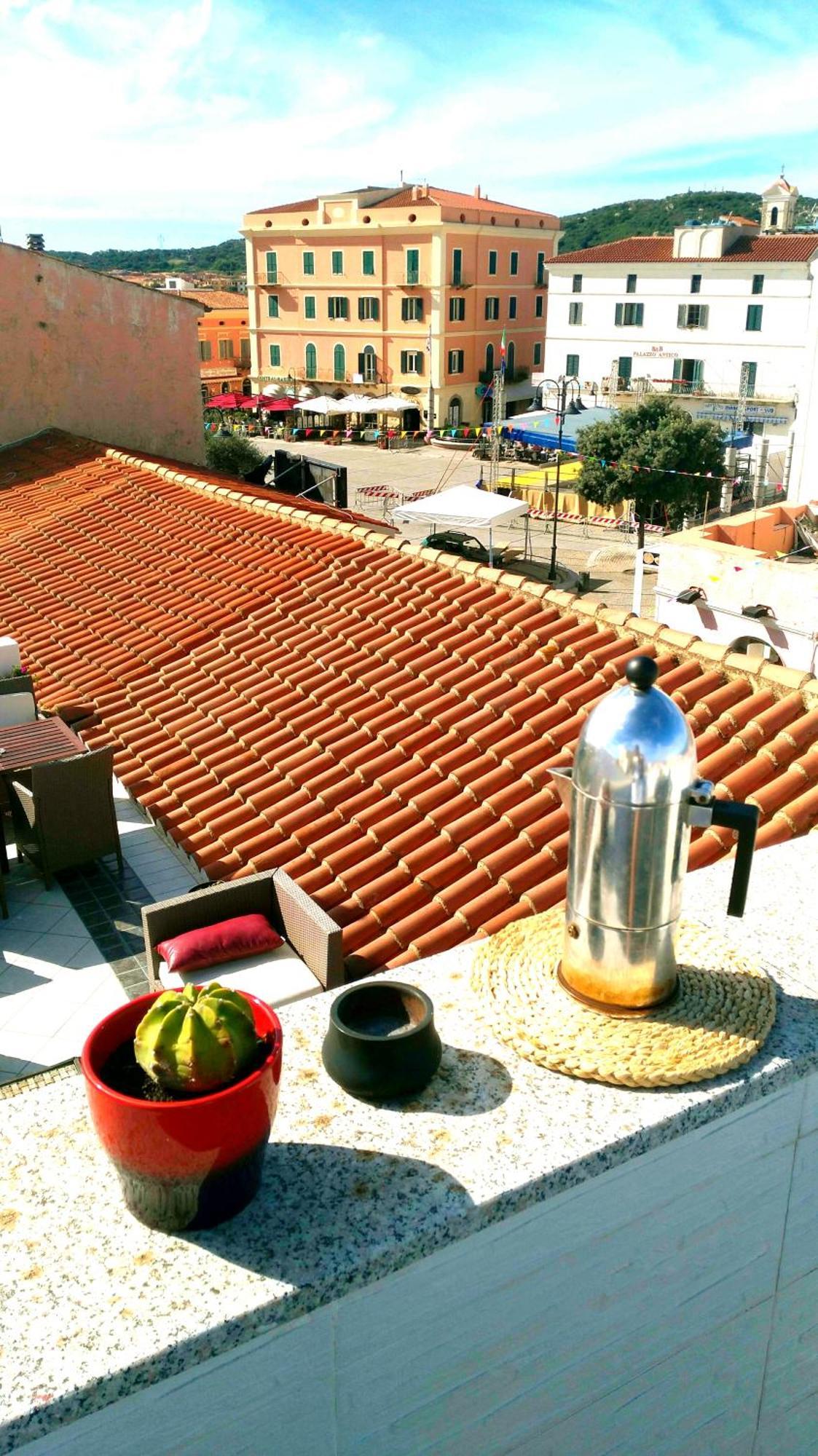 Domus De Janas Bed & Breakfast Santa Teresa Gallura Bagian luar foto