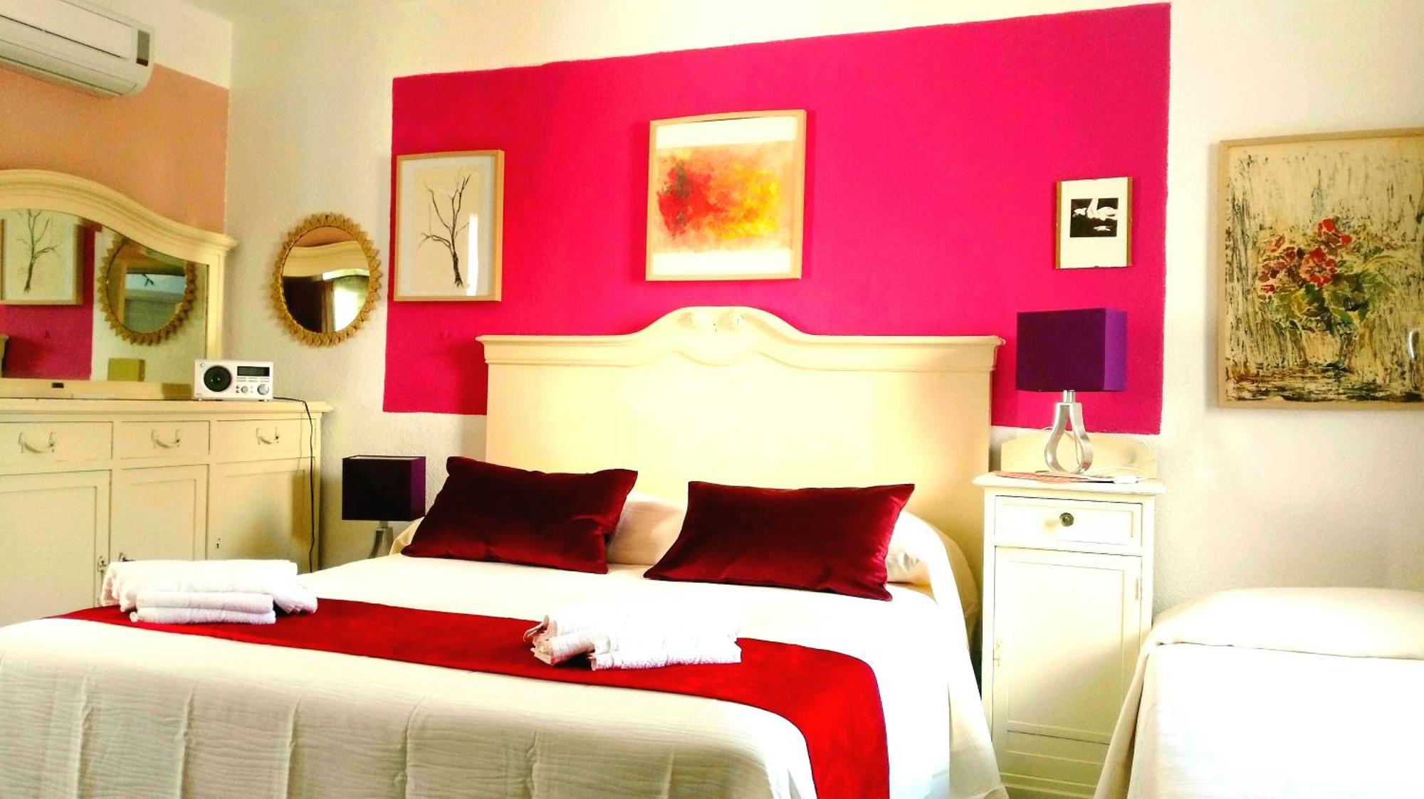 Domus De Janas Bed & Breakfast Santa Teresa Gallura Bagian luar foto