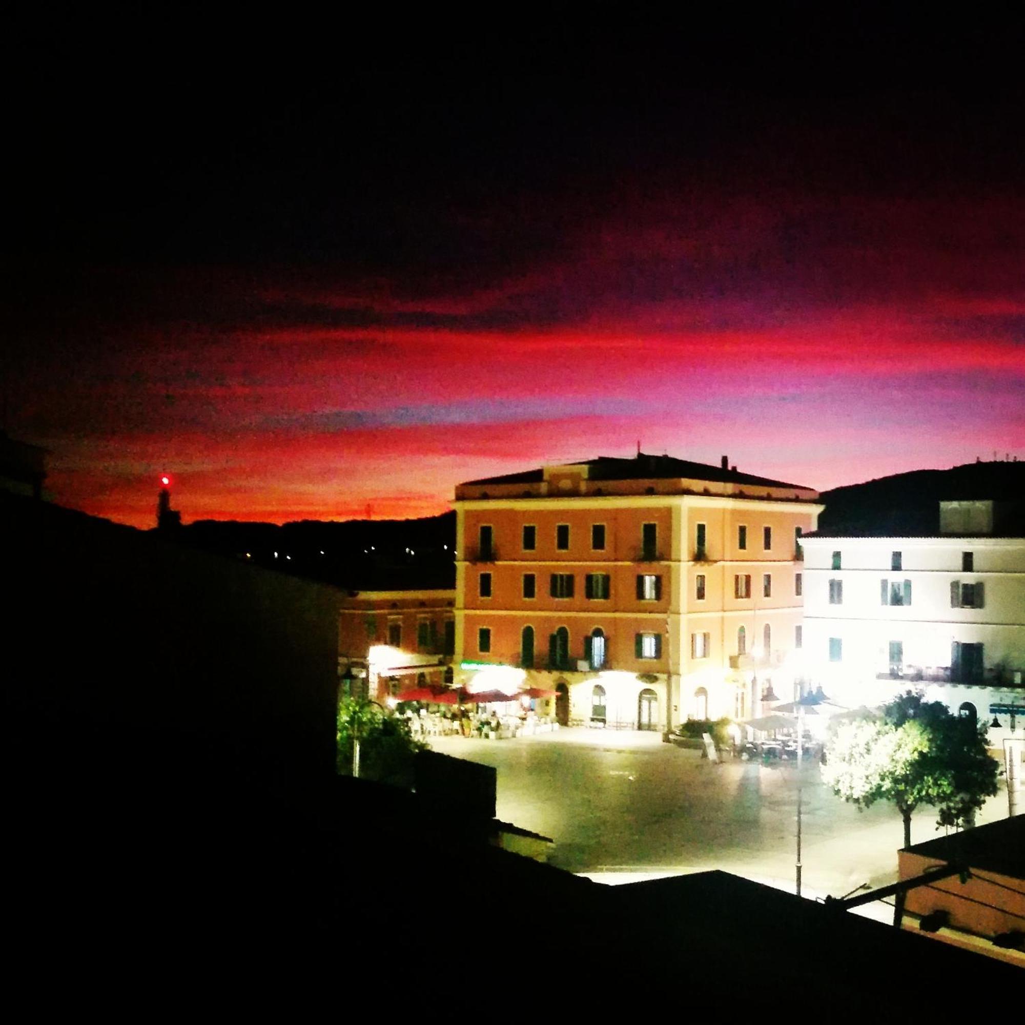 Domus De Janas Bed & Breakfast Santa Teresa Gallura Bagian luar foto