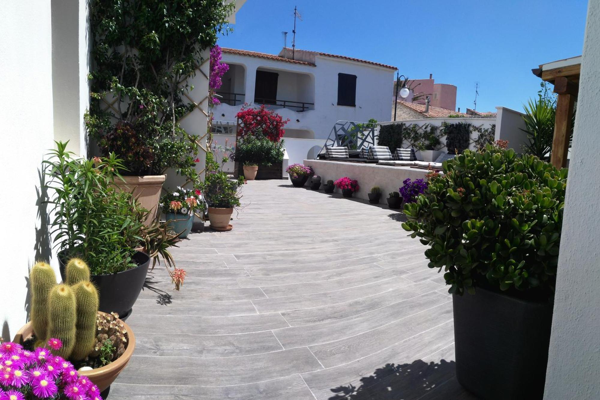 Domus De Janas Bed & Breakfast Santa Teresa Gallura Bagian luar foto