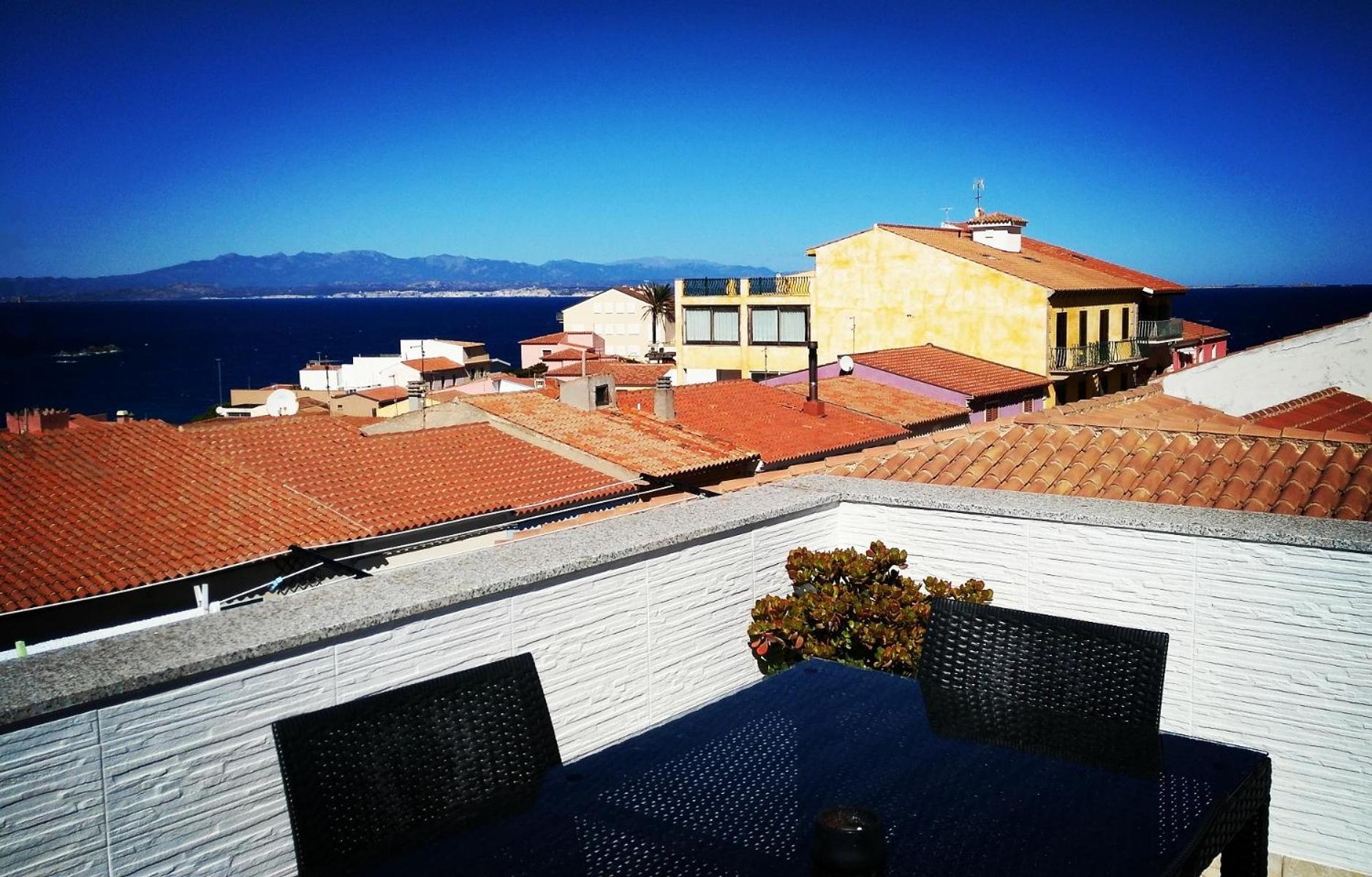 Domus De Janas Bed & Breakfast Santa Teresa Gallura Bagian luar foto