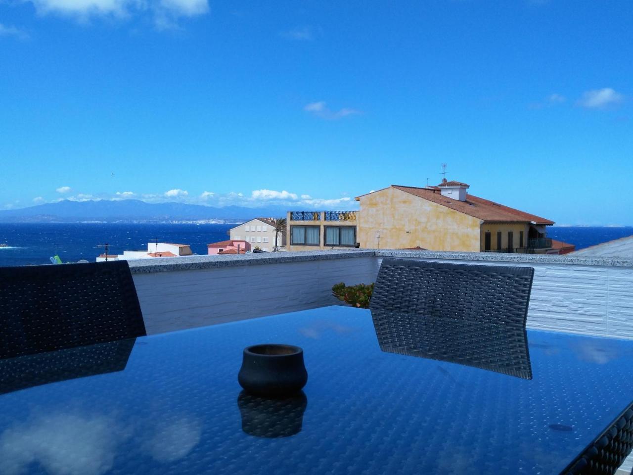Domus De Janas Bed & Breakfast Santa Teresa Gallura Bagian luar foto