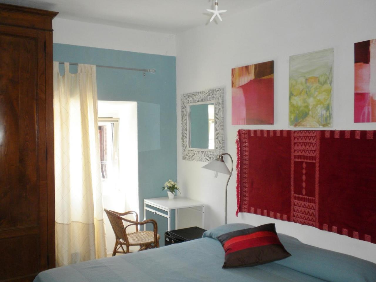 Domus De Janas Bed & Breakfast Santa Teresa Gallura Bagian luar foto
