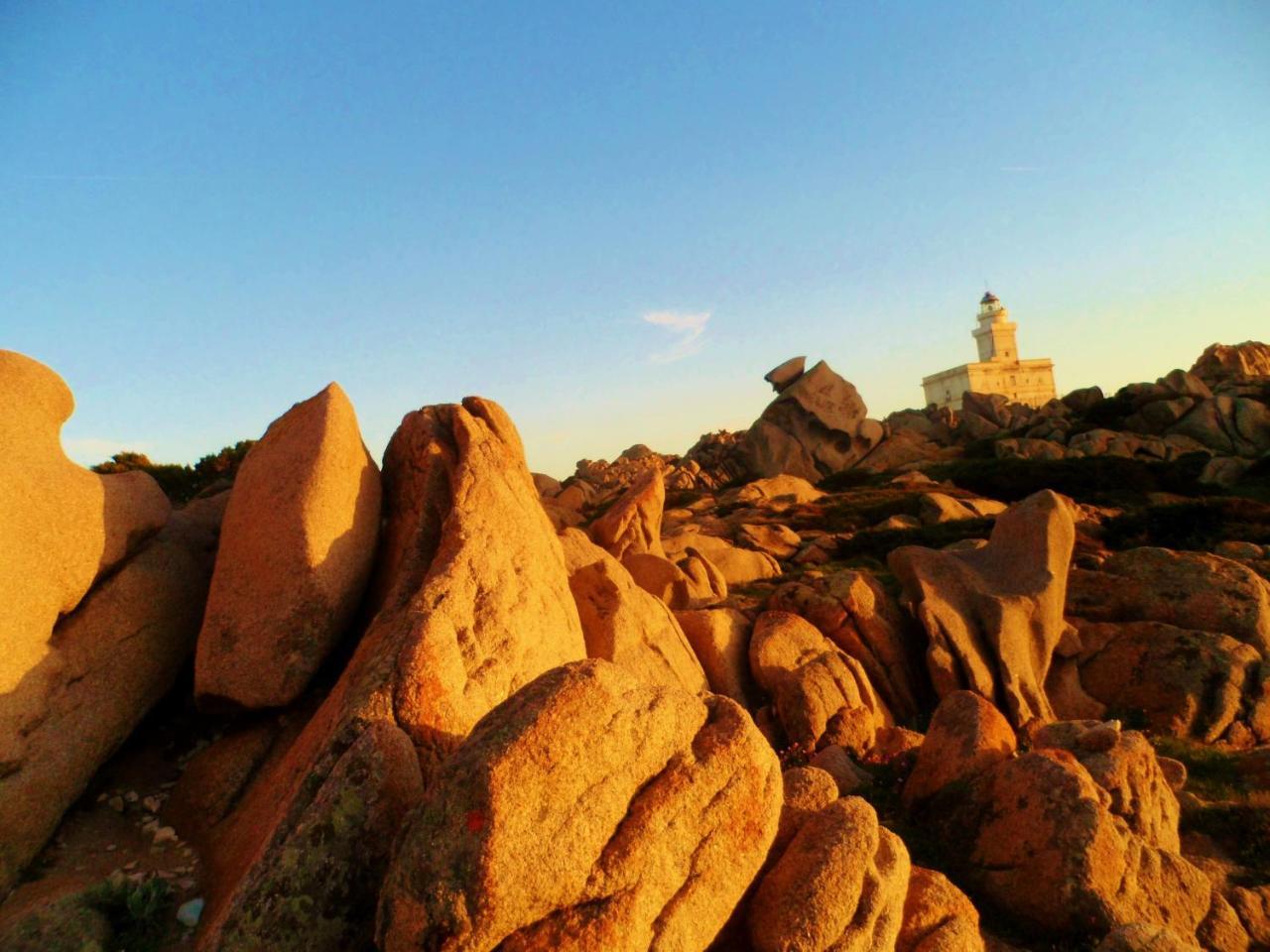 Domus De Janas Bed & Breakfast Santa Teresa Gallura Bagian luar foto