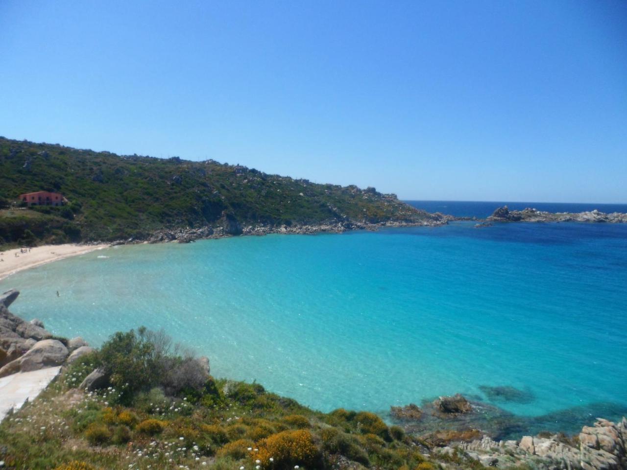 Domus De Janas Bed & Breakfast Santa Teresa Gallura Bagian luar foto