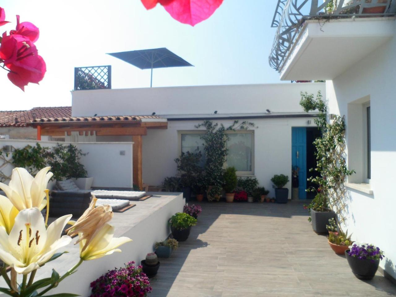 Domus De Janas Bed & Breakfast Santa Teresa Gallura Bagian luar foto