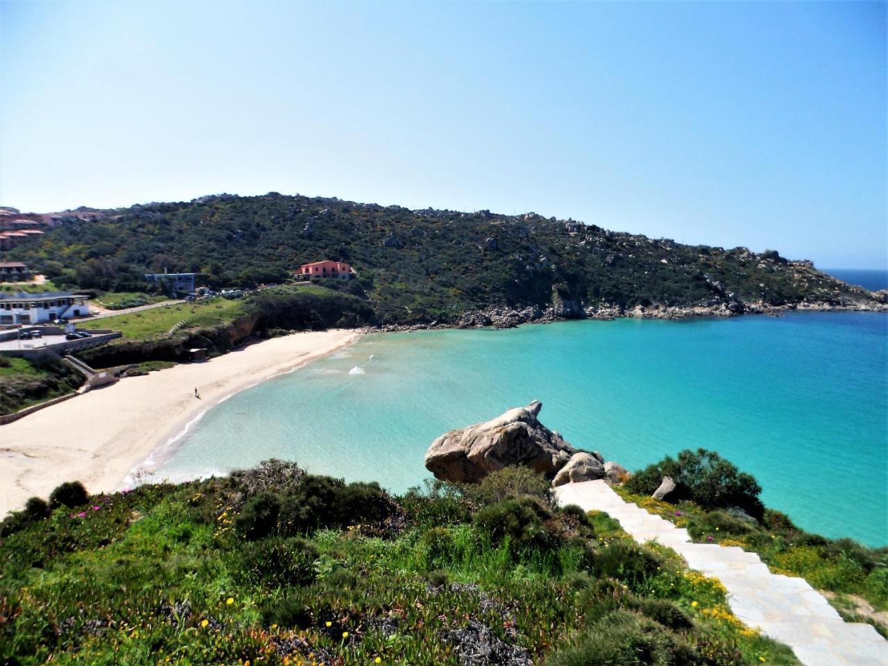 Domus De Janas Bed & Breakfast Santa Teresa Gallura Bagian luar foto